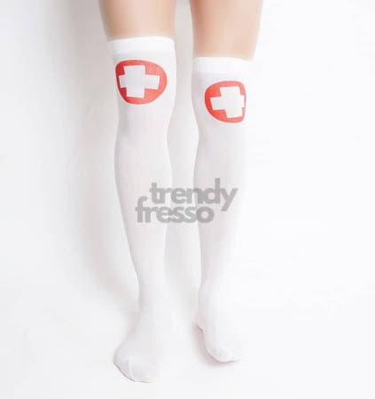 데이슬롯 간호사 스타킹 성인 섹시 분장