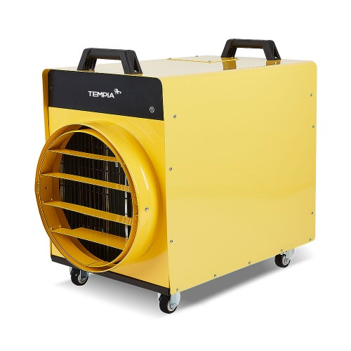 산업용 대형열풍기 비닐하우스 공장 작업장 공업용 전기온풍기 - 상품 이미지