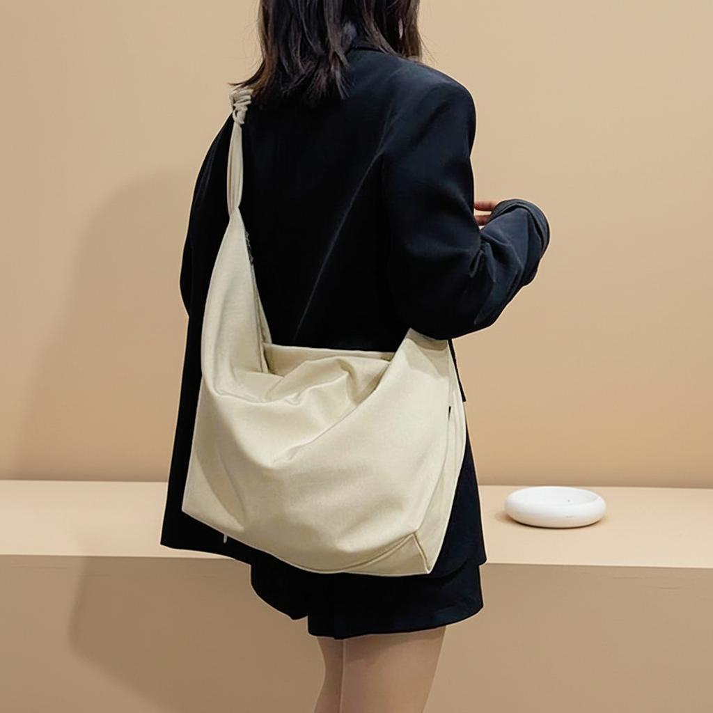 대학생 직장인 보부상 휘뚜루마뚜루 가방 호보백 - 상품 이미지