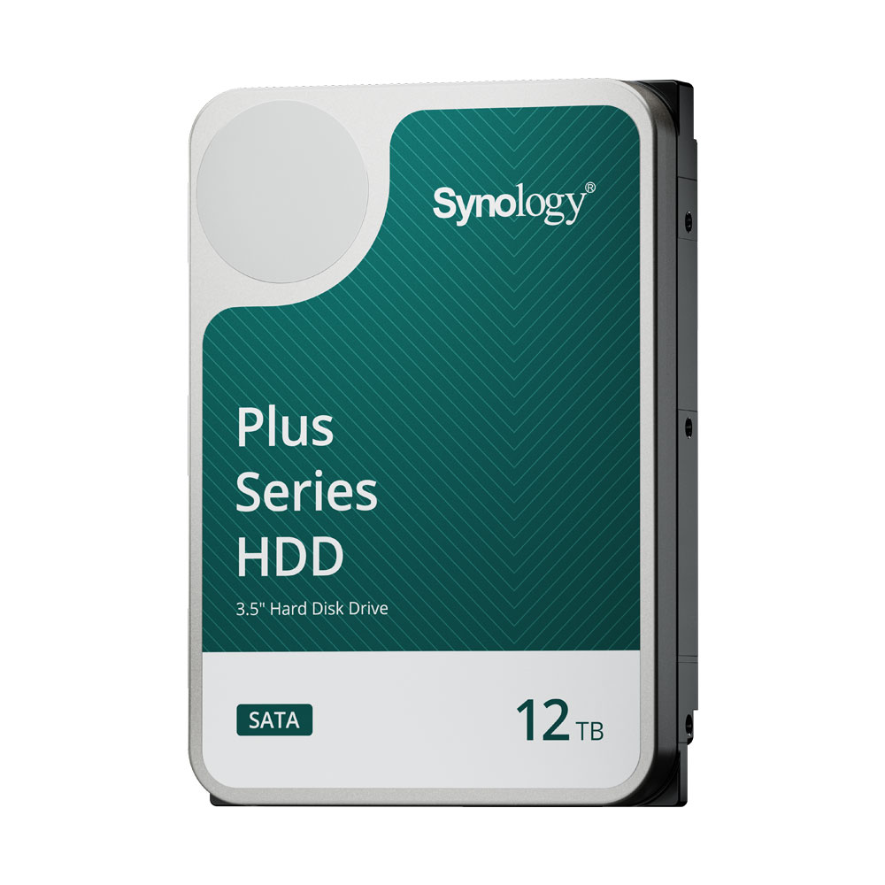 시놀로지 하드디스크 NAS HDD 서버 나스용 512MB, 12TB - 상품 이미지