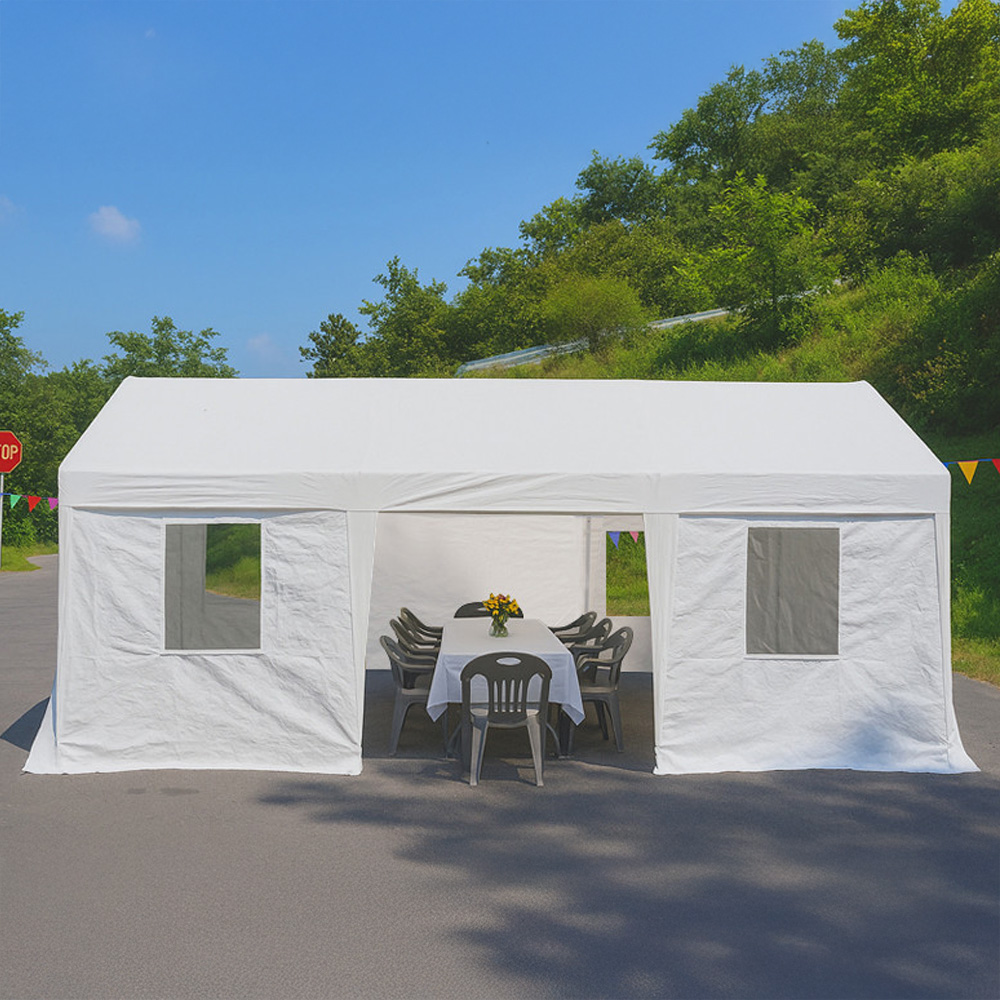 캐노피 주차 천막 주차장 몽골 텐트 차고 차량용