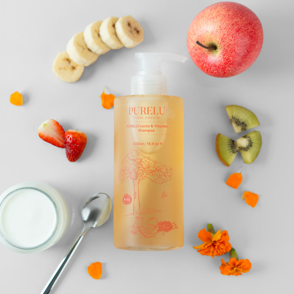 퓨어루 키즈 샴푸 락토 비타민 어린이 약산성 500ml 가격 비교 퓨어루 퓨어루 키즈 샴푸 락토 비타민 어린이 약산성 500ml