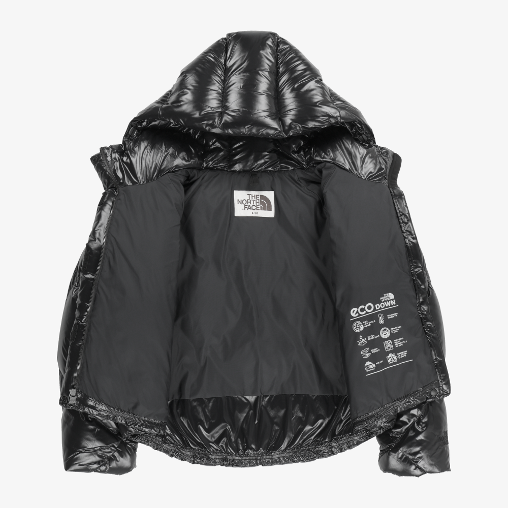 노스페이스 여성 숏패딩 다이아몬드 다운 자켓 NJ1DR92J NJ1DR92