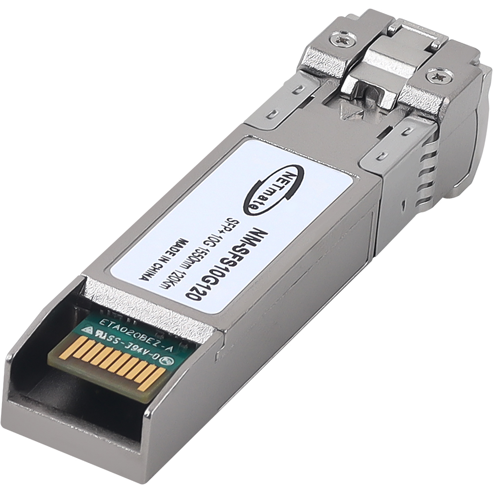 강원전자 넷메이트 10G 싱글모드 SFP+ 광 모듈(120km) NM-SFS10G120 - 상세 이미지 3