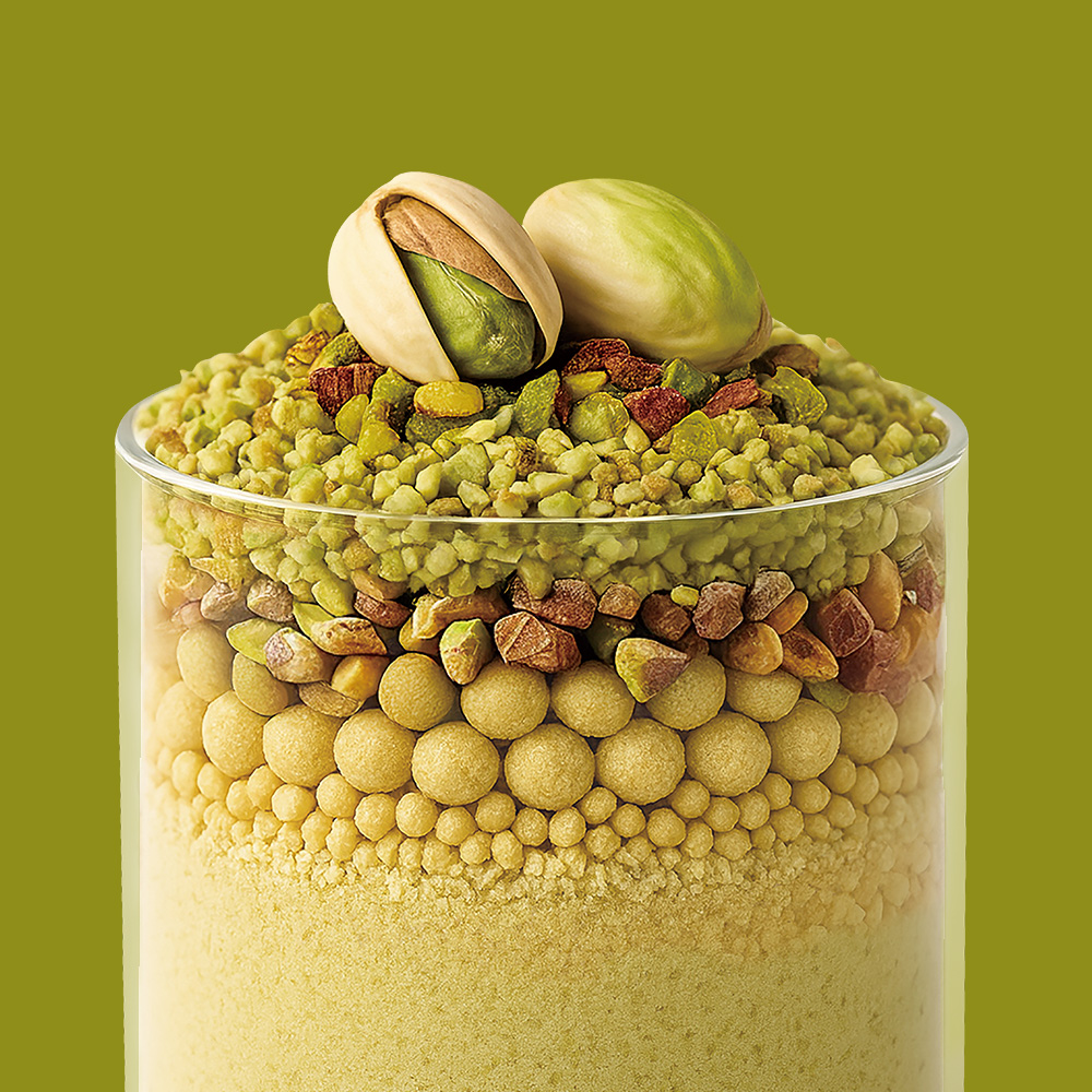 플라이밀 단백질 쉐이크 파우치 피스타치오, 45g, 7개 이미지 2