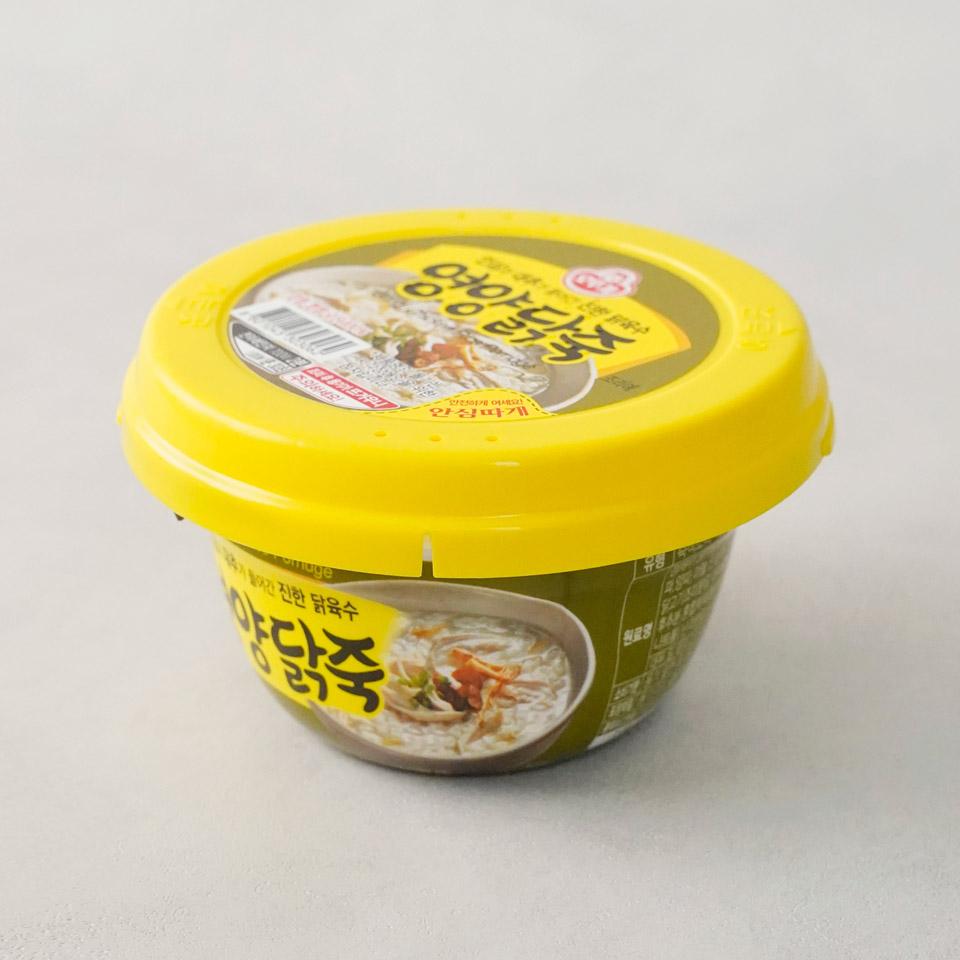 메가마트 오뚜기 영양닭죽 285g - 상세 이미지 2