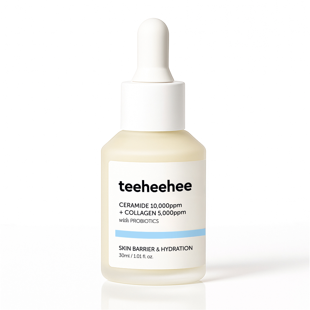 티히히 세라마이드 콜라겐 장벽 세럼 30ml 장벽강화 - 메인 이미지