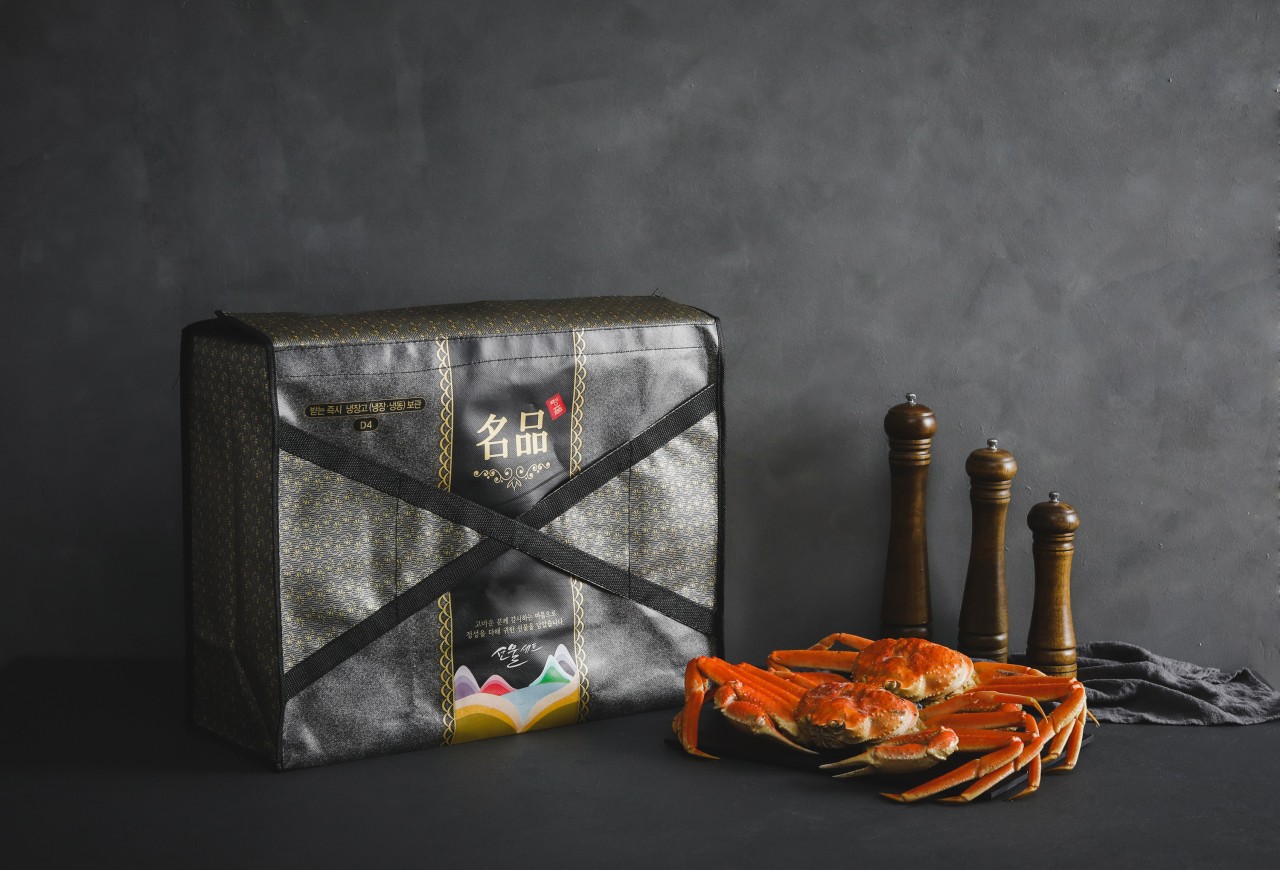 박달 대게 1kg 스노우크랩 러시아 자숙 마가단 찜 - 상세 이미지 2