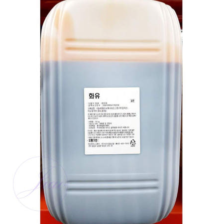 문덕 화유 15K 향오일 튀김유