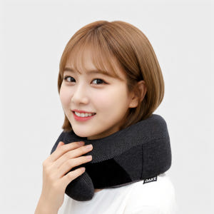 데이크 기내용 목베개 여행용 비행기 목쿠션 휴대용 메모리폼 목베게 컴포트... 솔직 후기 | 실제 배치 사진 포함 - 상품 이미지 2