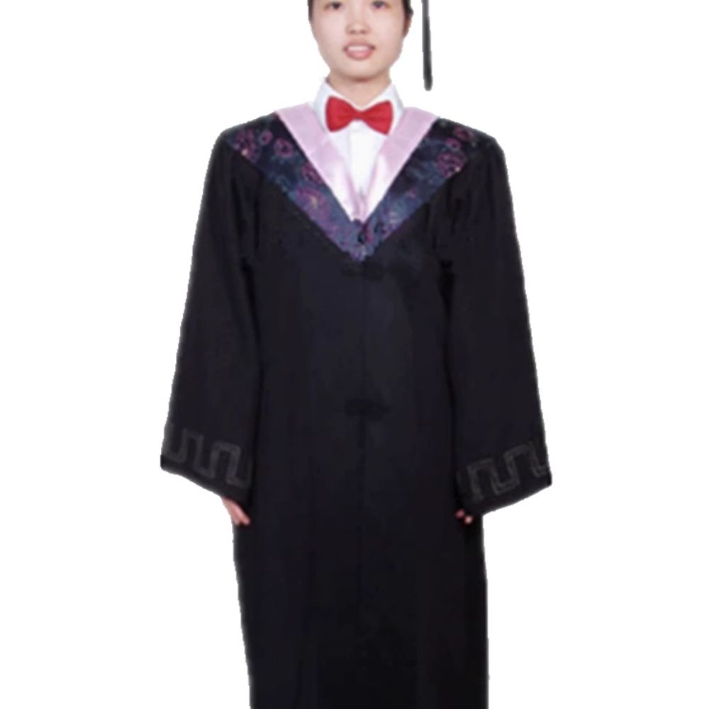 목사가운 기독교용품 장로 사계절용 교회 목사안수 - 상품 이미지