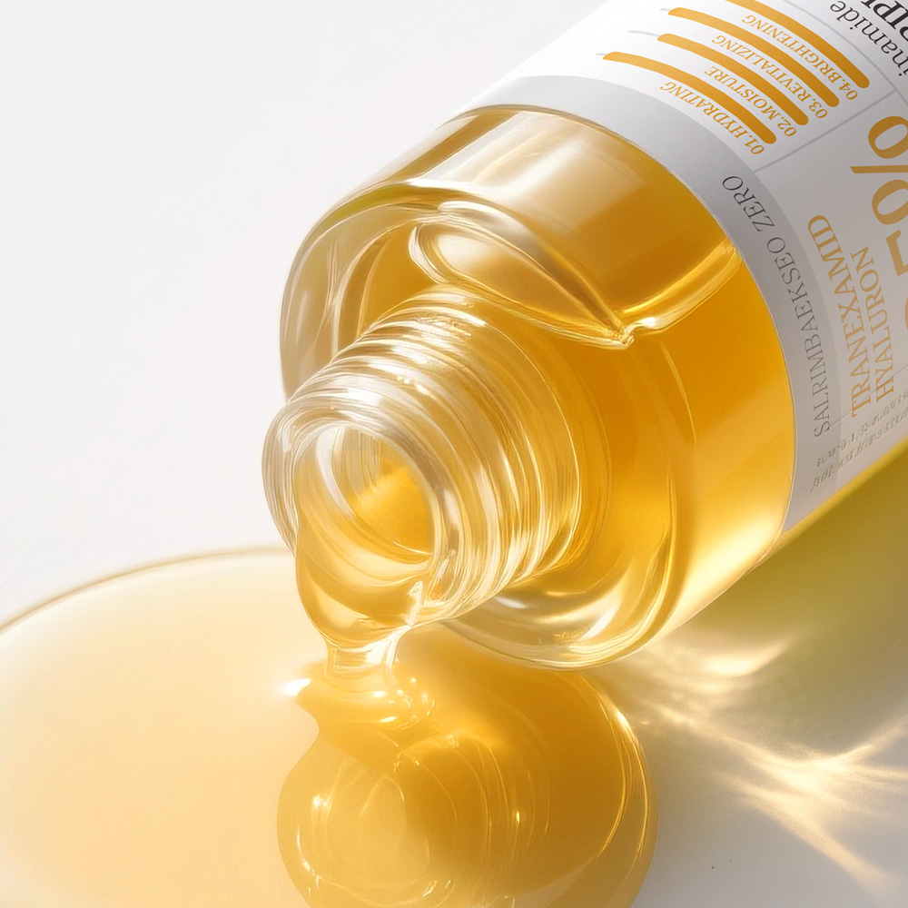 살림백서 제로 세럼 30ml 트라넥사마이드 히알루론 13.5% 잡티 피부톤 개선 트라넥삼산