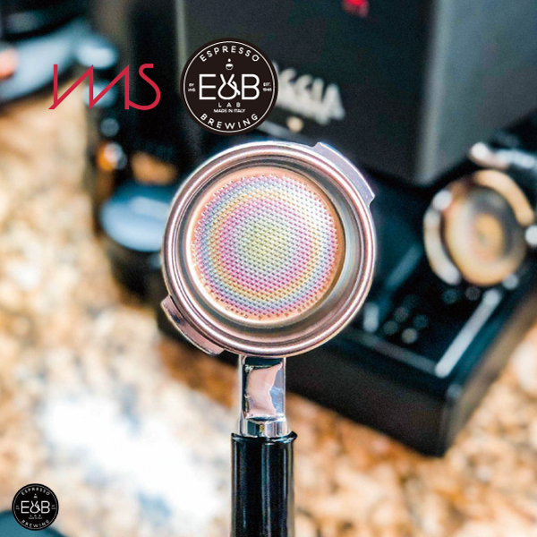 IMS 바스켓 커피머신 58mm 일반 B702TFH24 E&B LAB 나노코팅 포터필터 - 상세 이미지 5