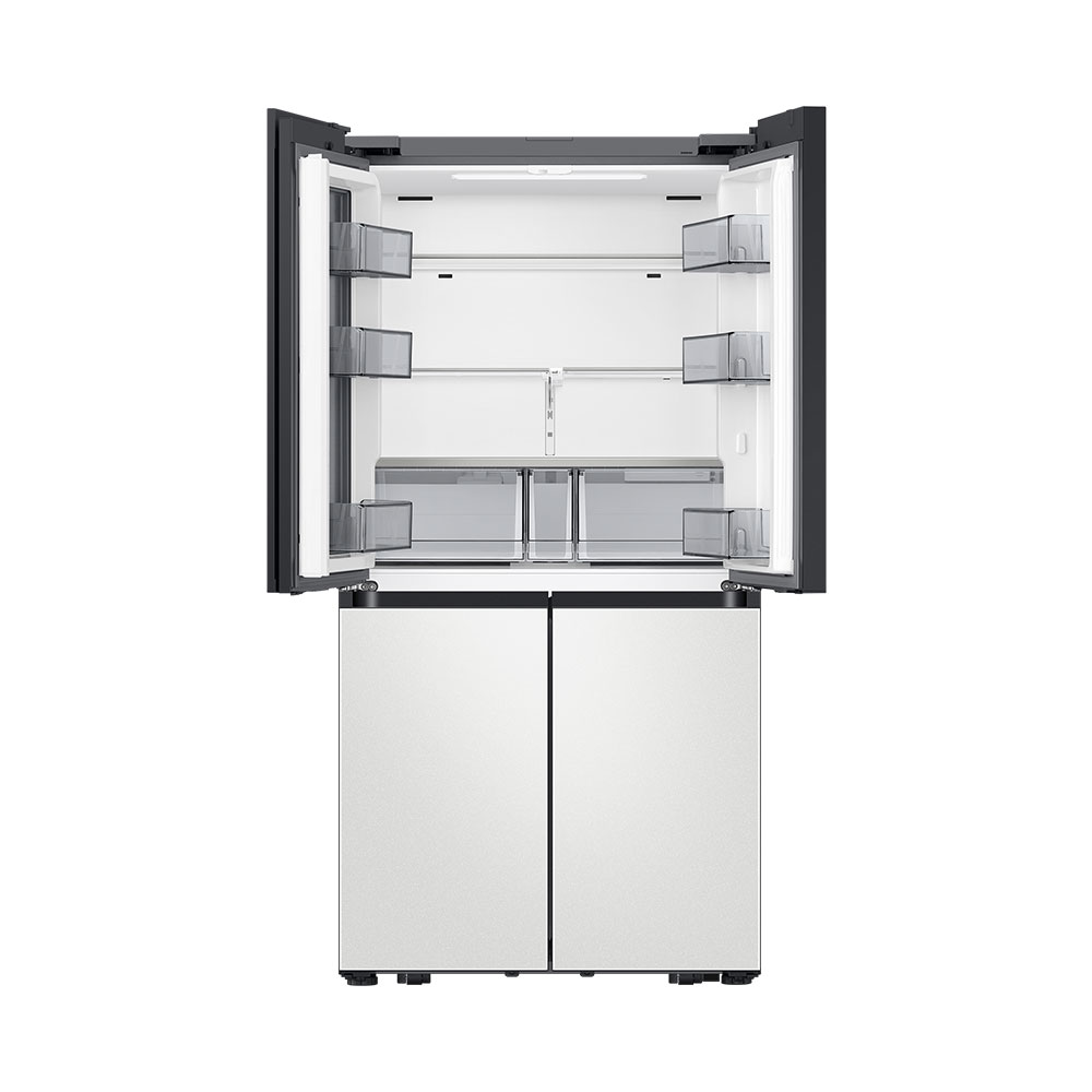 삼성 비스포크 AI 냉장고 25년형 4도어 키친핏Max RM70F63M2A 푸드쇼케이스