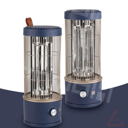 별추샤인 회전형 카본히터 VK-HT800C 가정용히터 전기난로 이동식난로 전기스토브