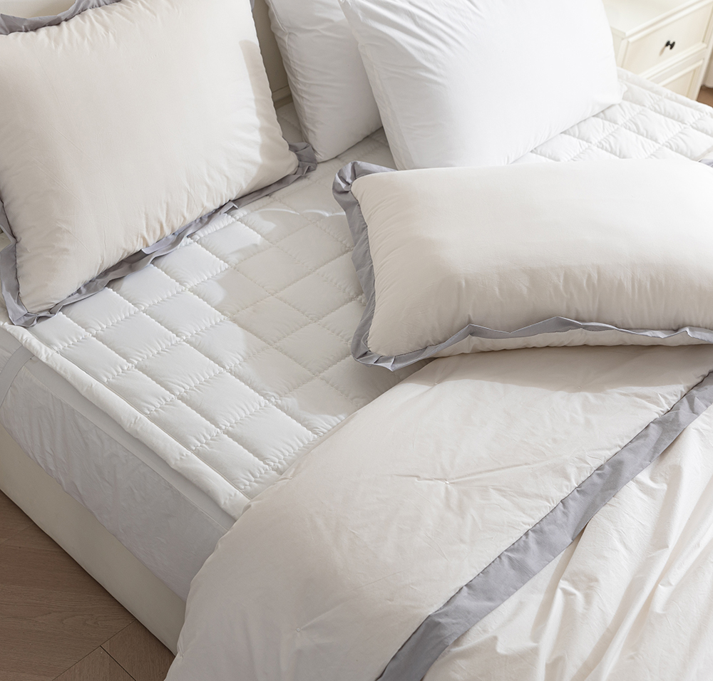 셀리아 퓨어블랑 프리미엄 호주산 양모 무봉제 호텔침구 겨울이불 양모이불