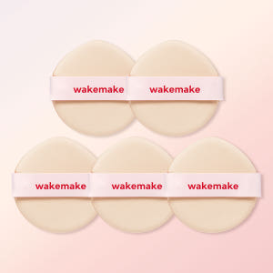 웨이크메이크 워터 글로우 코팅밤 퍼프 5개입 솔직 후기 | 피부 타입별 분석 - 상품 이미지 2