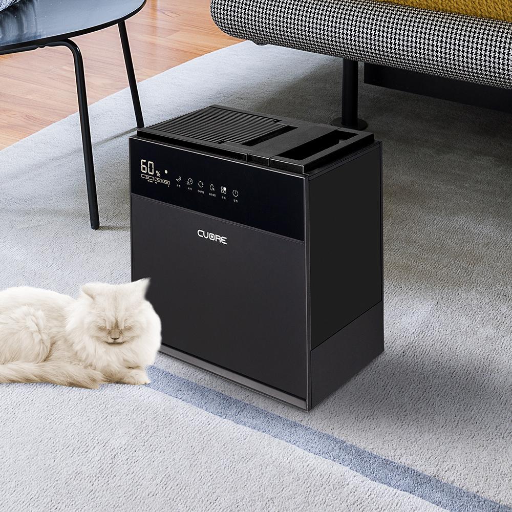 에어워셔 기화식 가습기 가정용 대용량 공기정화 사무실가습기