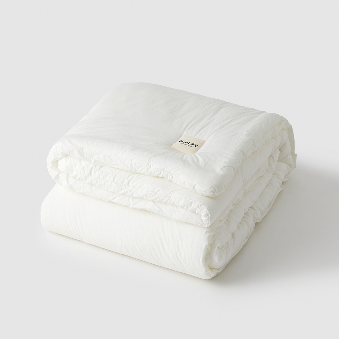 자연발열 알러지케어 100수 순면 겨울 차렵이불 SS Q/K