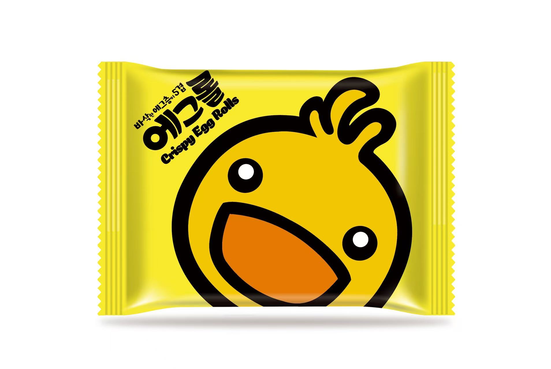 카만 에그롤 과자 상하이 에그롤로 유명한 꼭 먹어봐야할 바로 그 과자 218g(21.8g x 10봉) 이미지 7