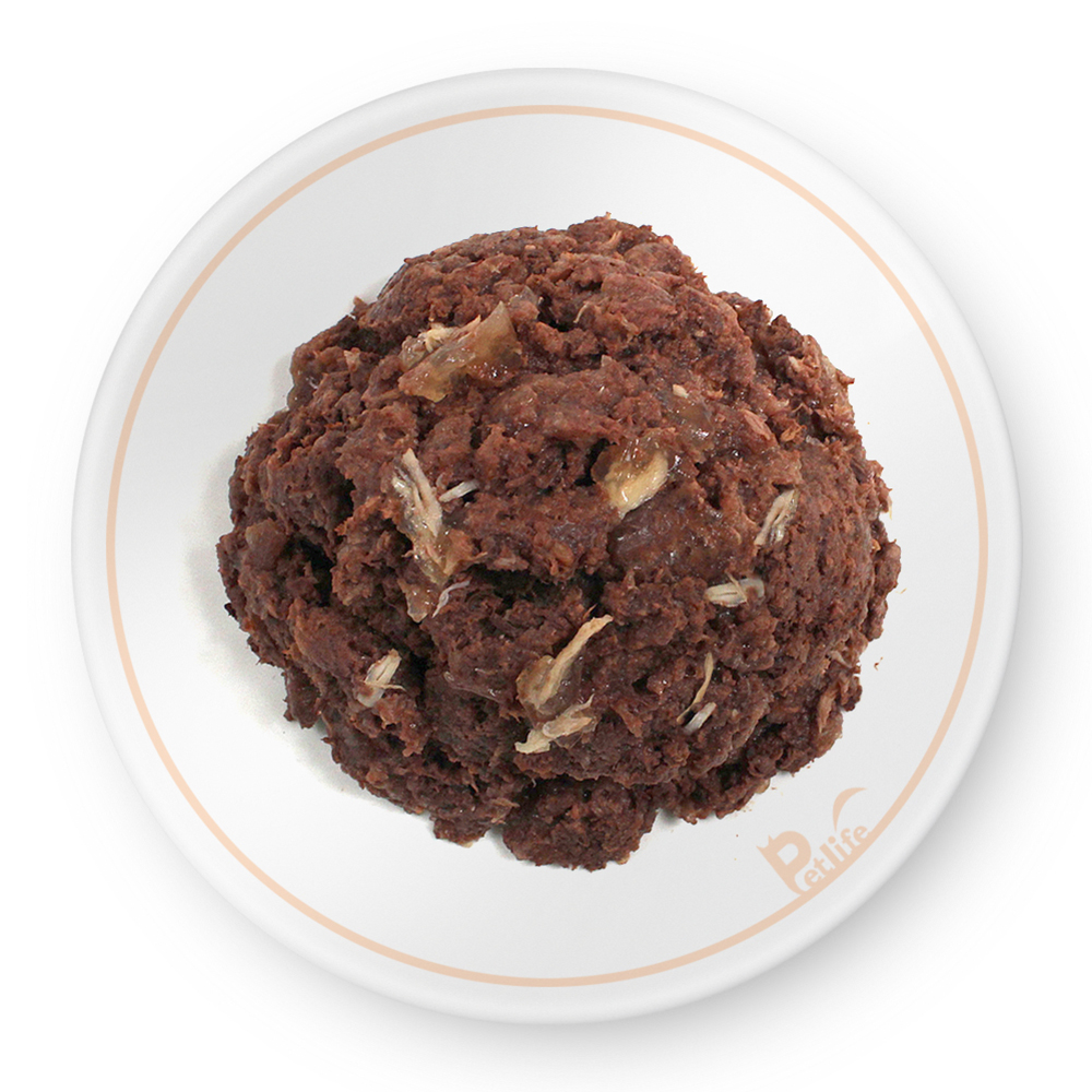 칸타나 참치세상 고양이캔 참치+치킨, 400g, 1개