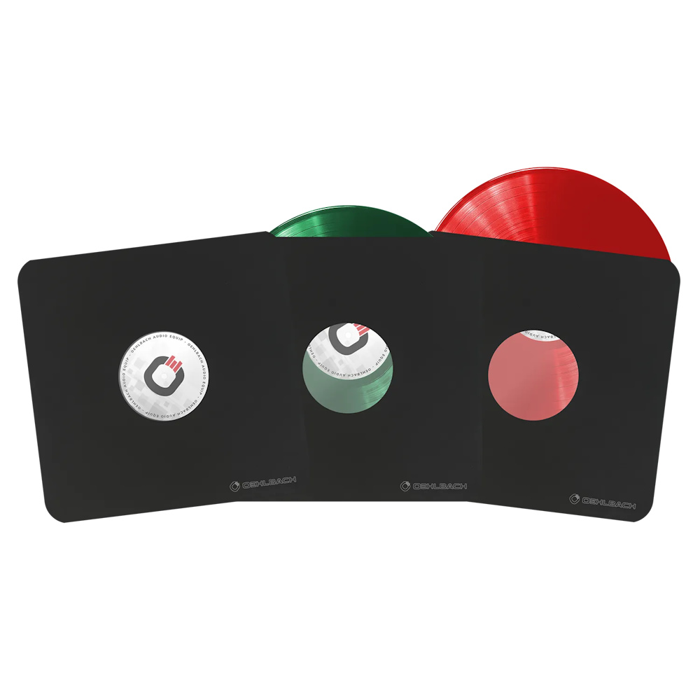 Oehlbach 오엘바흐 Vinyl Protect 12인치 LP 이너 슬리브(LP속지) 25개 (D1C2617) - 상세 이미지 4