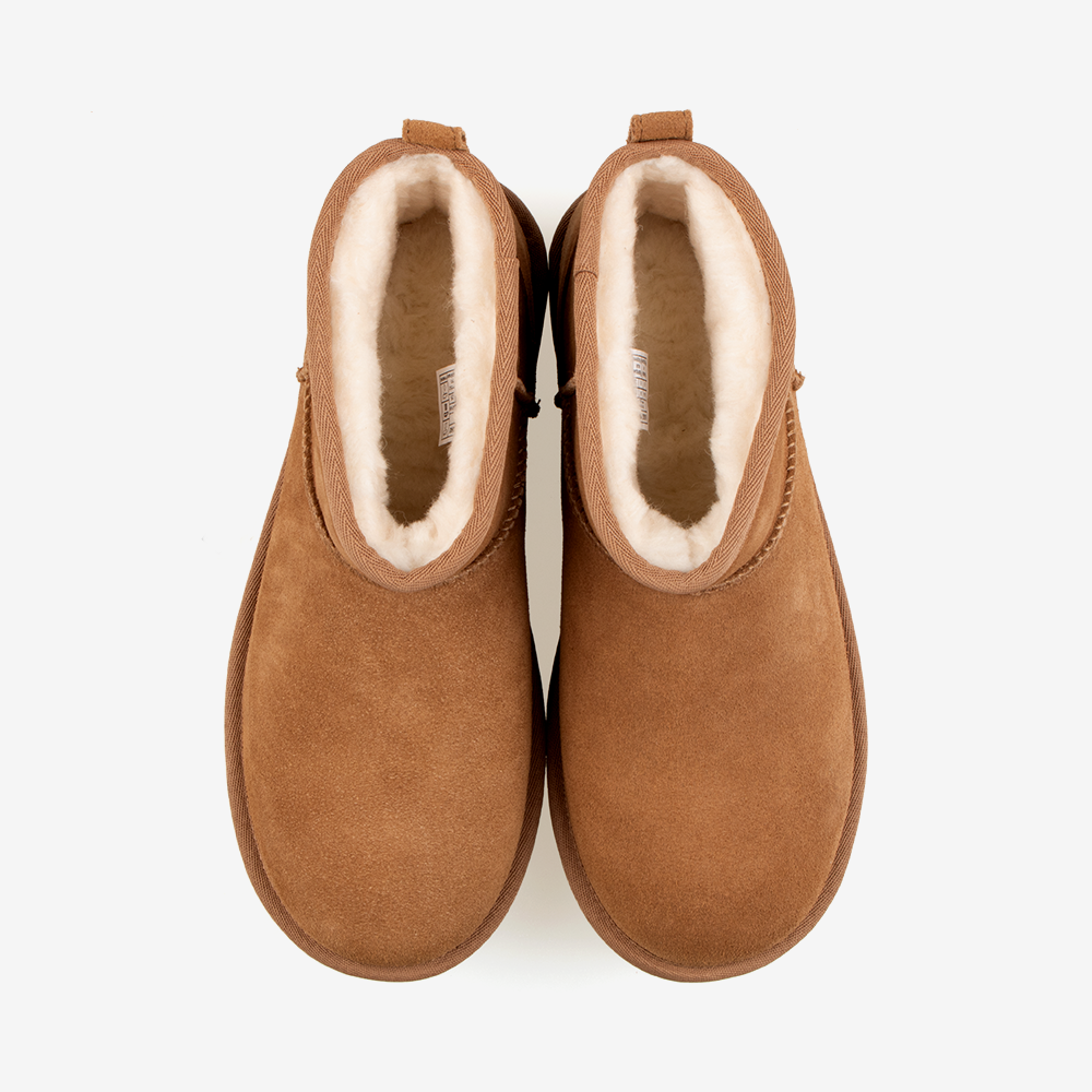 어그 클래식 울트라 미니 플랫폼 부츠 1135092-CHE