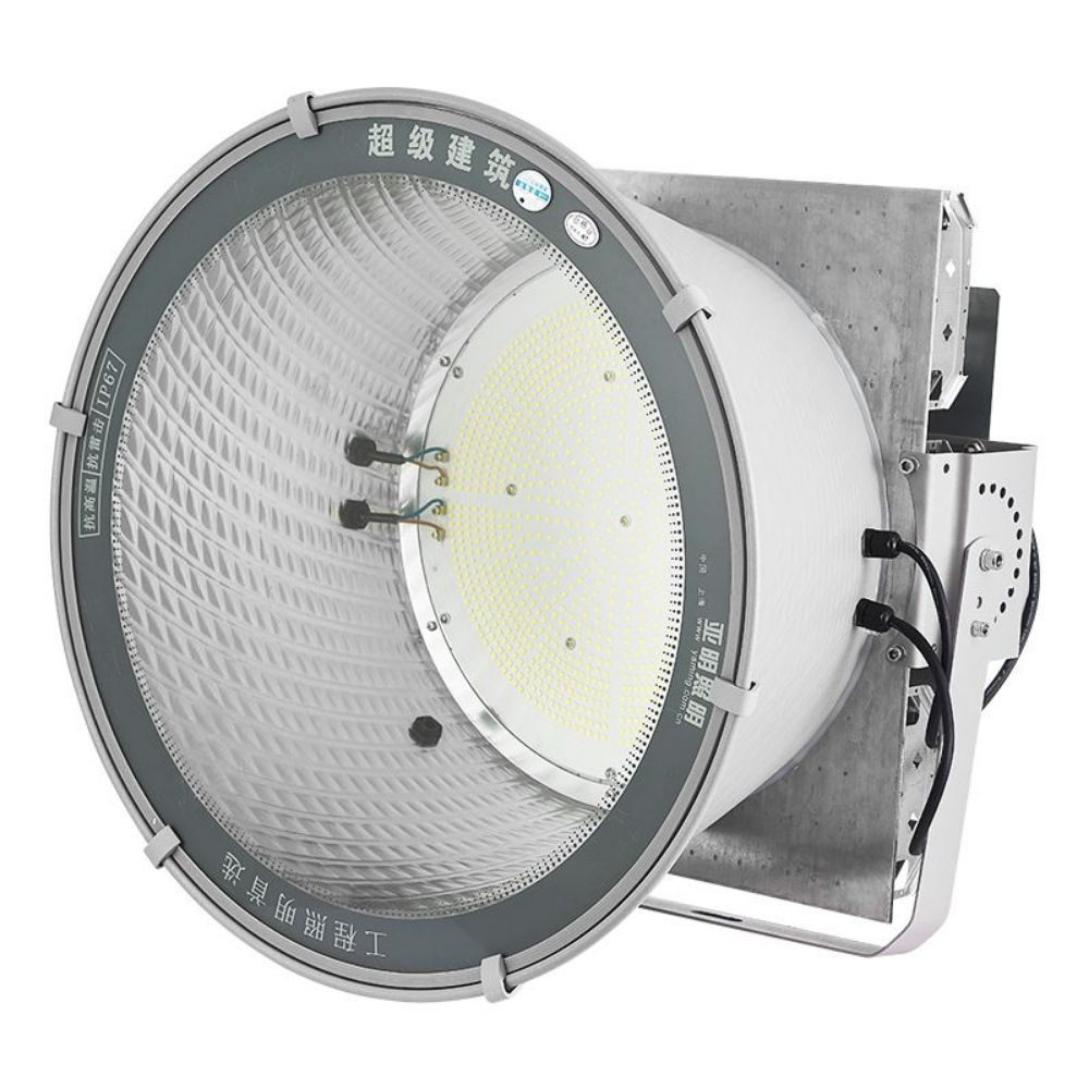 타워크레인 서치라이트 LED 400W 탐조등 현장 야외 라이트 상하이 Yaming 500W (수입 칩) - 상품 이미지