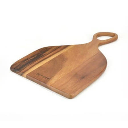 아카시아 플레이팅 도마 사각 원목 피자 촬영 홈파티 와인안주 카페용 고급선물