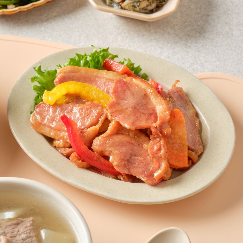 감동키친 저염 가정식 수제 어린이 반찬세트 정기배송 주2회(8회) 이미지 3