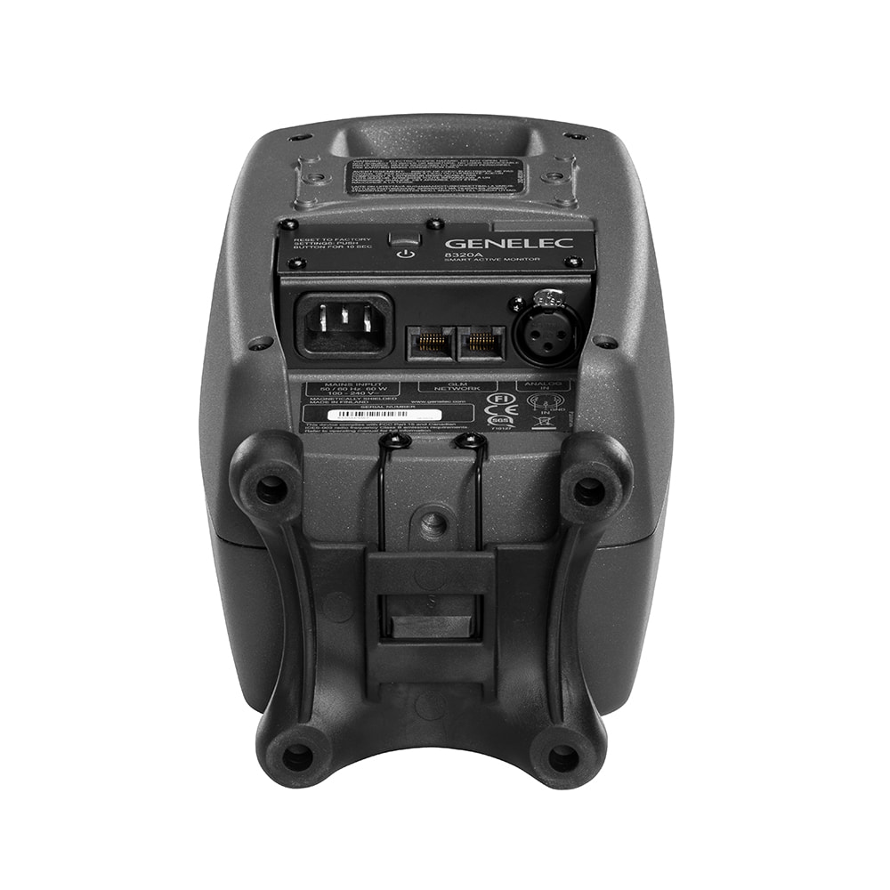 [GENELEC] 제네렉 8320A 스튜디오 모니터 스피커 로우컬러 1EA - 상세 이미지 5