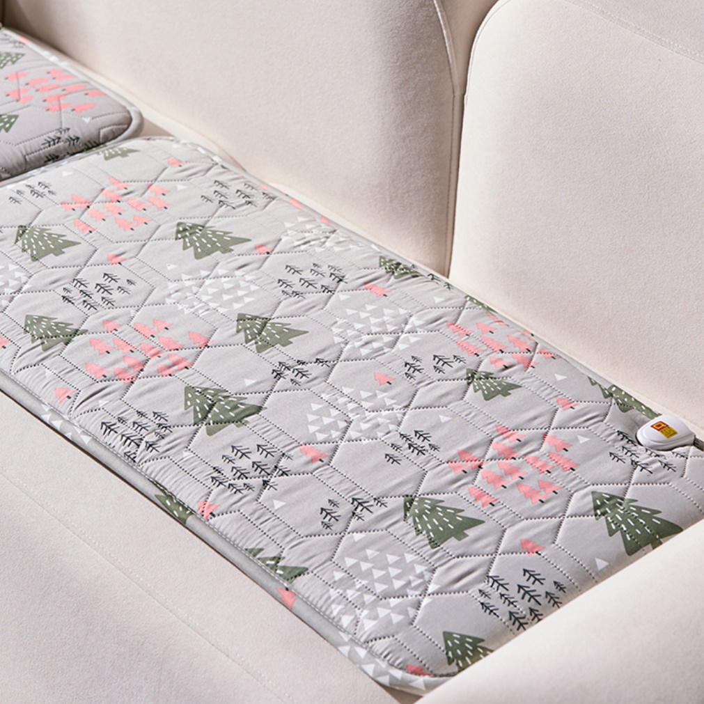 쇼파용 전기 매트 2인 쇼파 온열 매트 소파 전기 장판