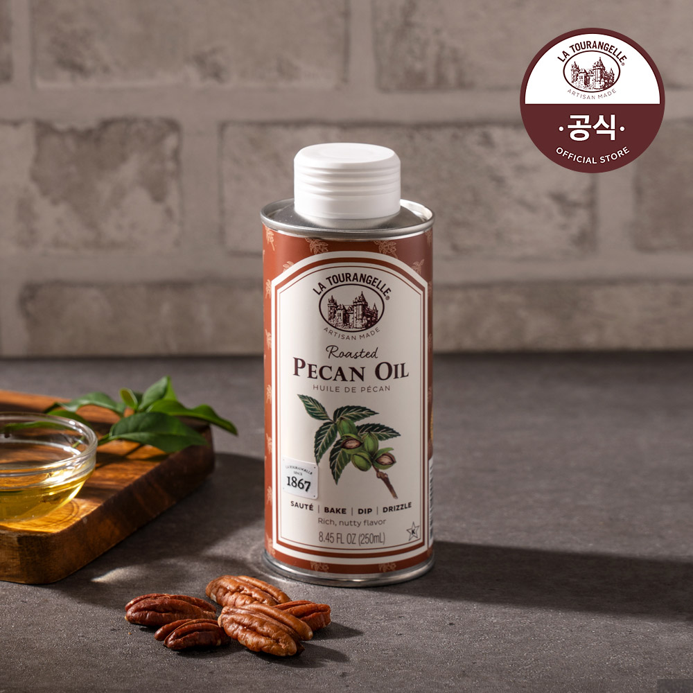 라투랑겔 피칸 오일 드레싱용 견과류 250ml 1개 - 상세 이미지 5