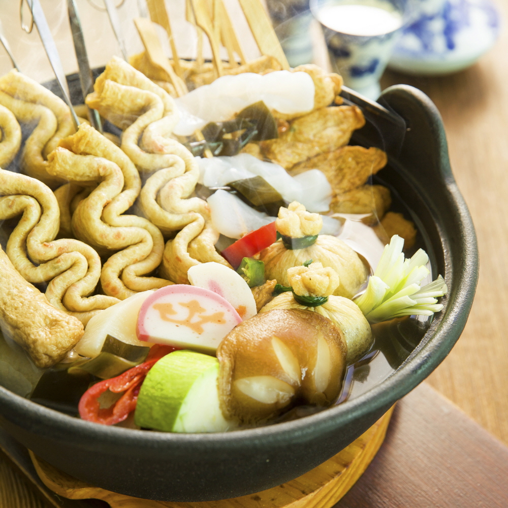부산 어묵 꼬치어묵 오뎅 꼬치 20개 40개 오뎅탕 겨울간식 간편한 국물 분식 이미지 8