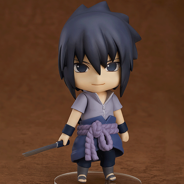 [예약] 넨도로이드 우치하 사스케 l 나루토 질풍전 (재판) 실사용 후기 | 효과 있을까? - 대표 이미지