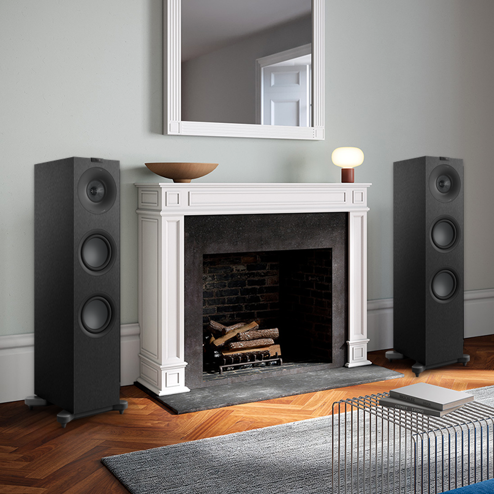 [국내정발] KEF Q7 Meta 하이파이 하이엔드 스피커 블랙 - 상세 이미지 2