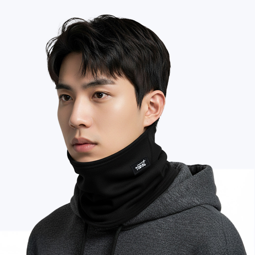 일감생활 이어핏 방한 넥워머 겨울 기모 목보호 페이스커버 - 상세 이미지 3