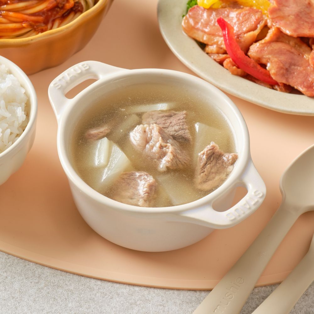감동키친 저염 가정식 수제 어린이 반찬세트 정기배송 주2회(8회) 이미지 4