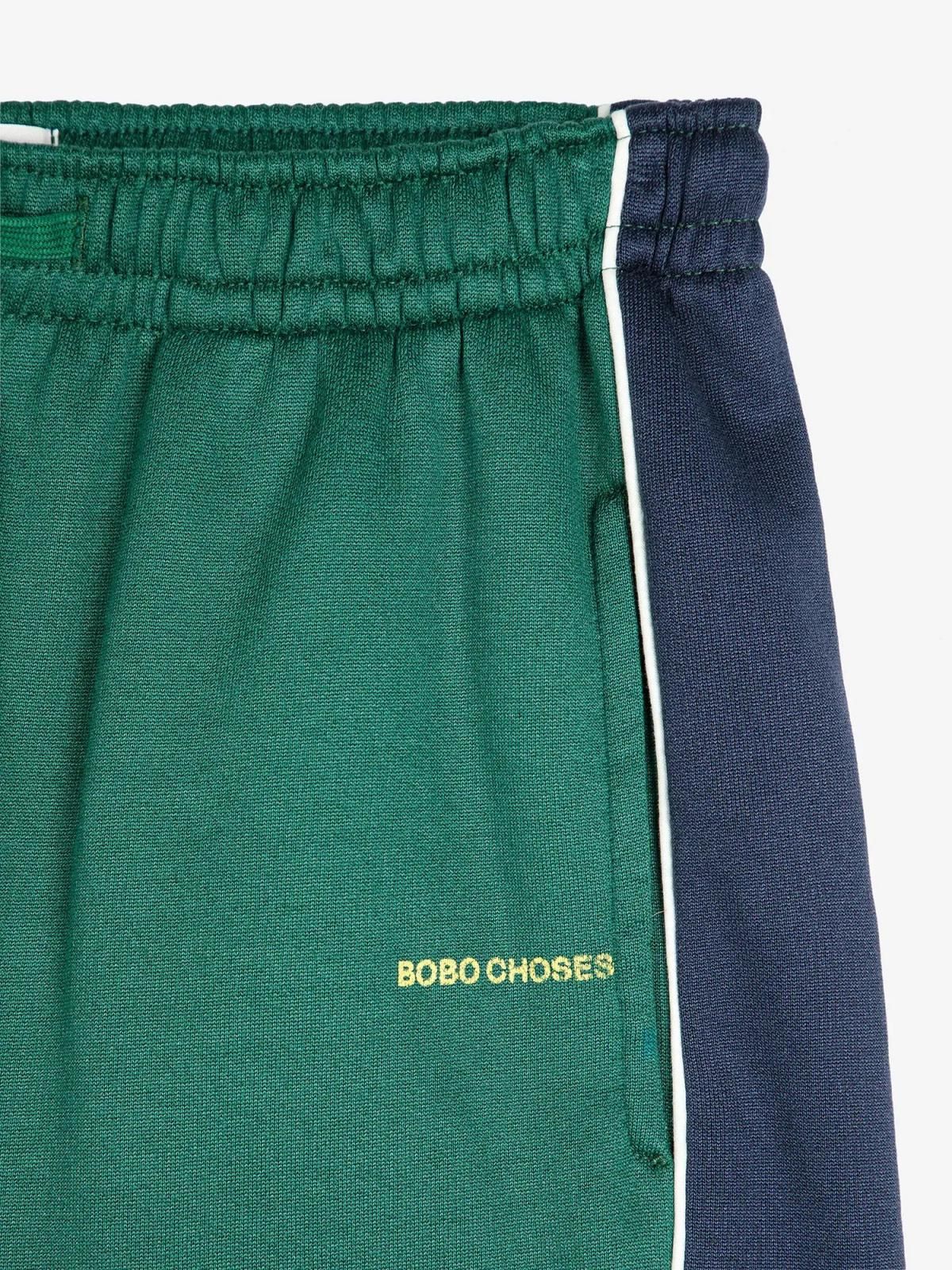 보보쇼즈 테크니컬 스트라이프 조거 팬츠 b225fd006 ONE COLOR - 상세 이미지 4