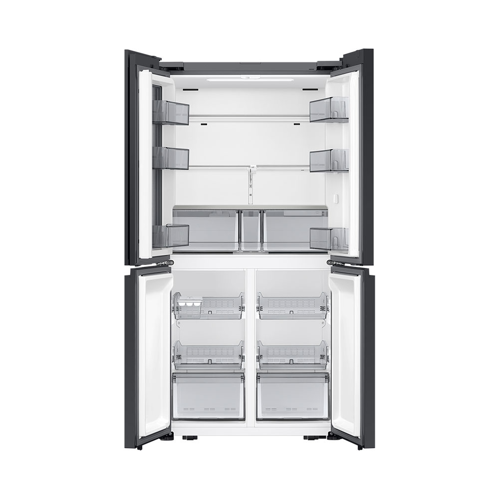 삼성 비스포크 AI 냉장고 25년형 4도어 키친핏Max RM70F63M2A 푸드쇼케이스