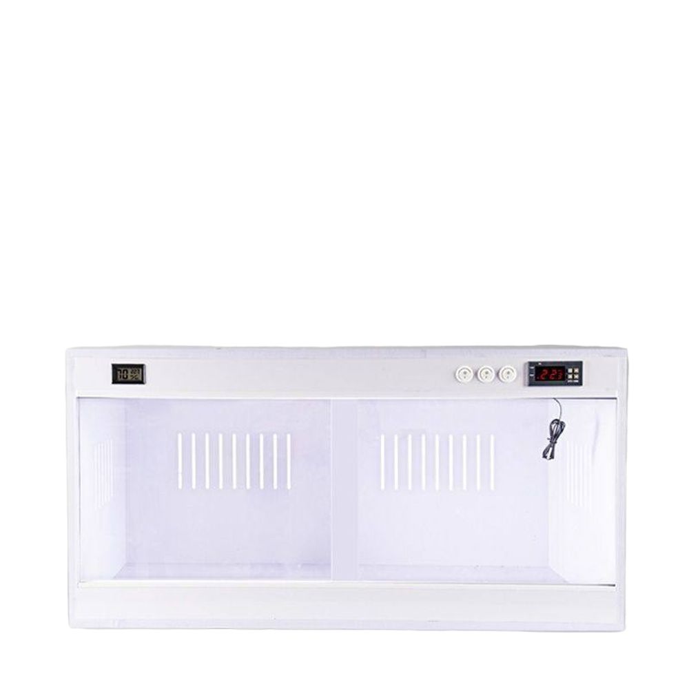 레오파드게코 사육장 항온 온도 스마트 PVC 파충류 - 메인 이미지