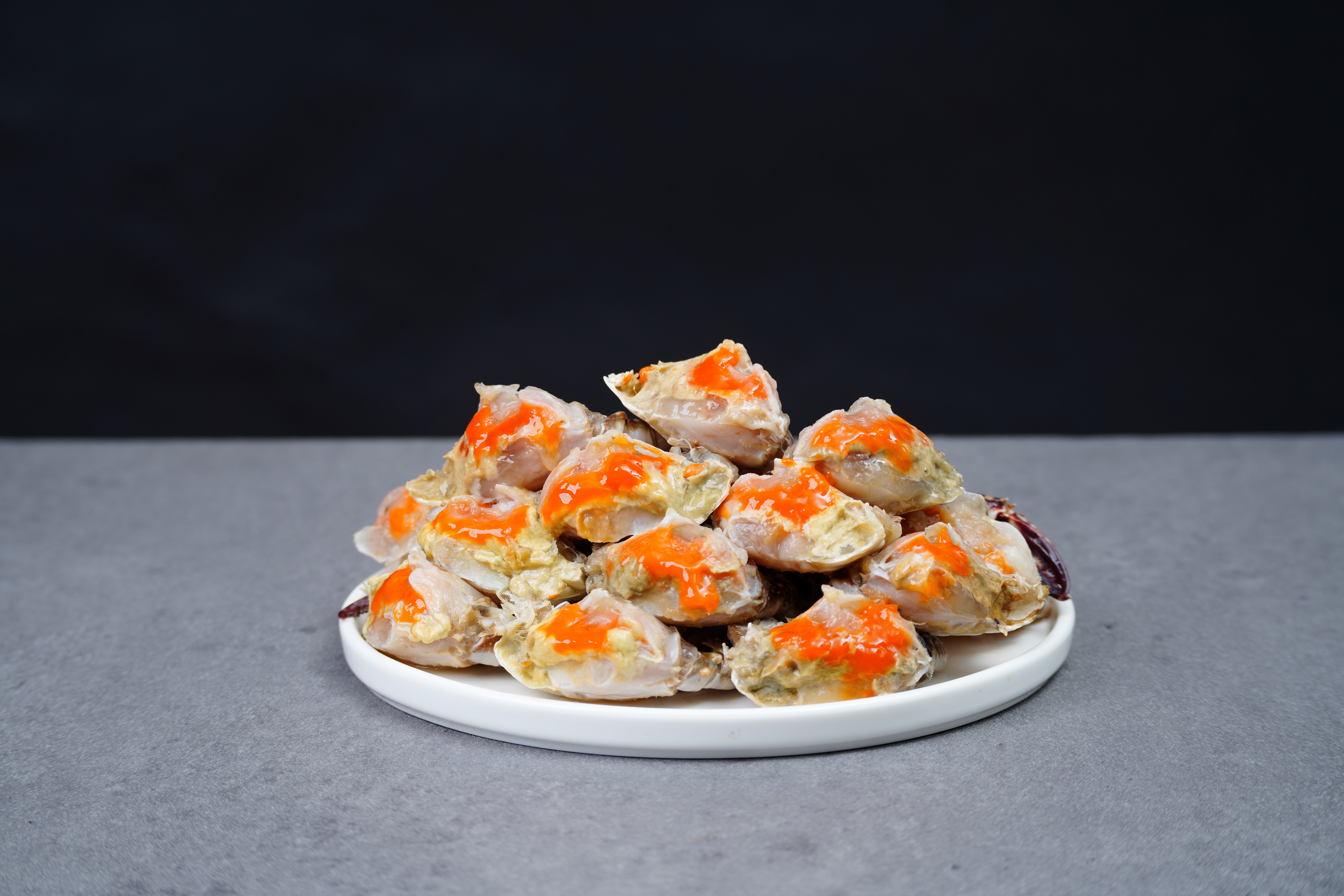 K꽃게 어부가 직접 판매하는 손질 절단 꽃게 1kg 급냉