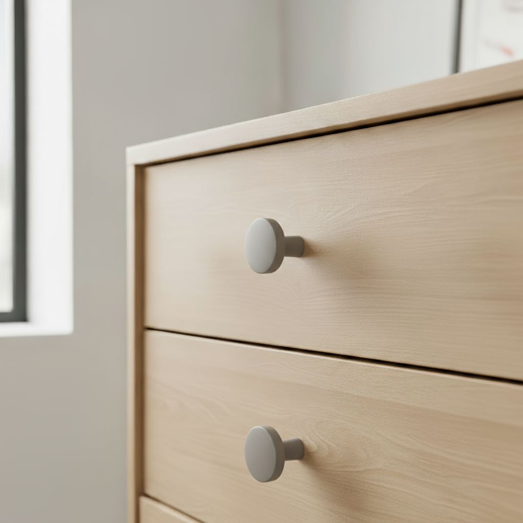 1구 가구 손잡이 장농 붙박이장 서랍 장 옷장 신발장 싱크대 이케아 수납장