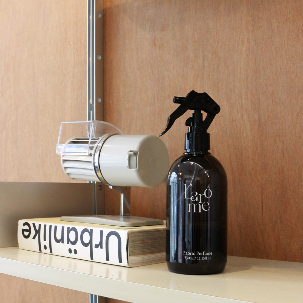 더허브샵 라홈 시그니처 섬유 향수 2개입 블랙체리, 330ml, 2개 이미지 7