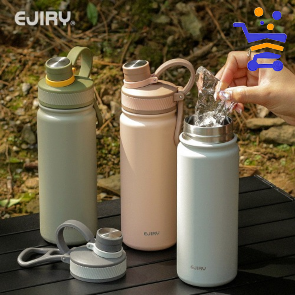 에지리 스포츠 보온보냉 텀블러 650ml - 상품 이미지