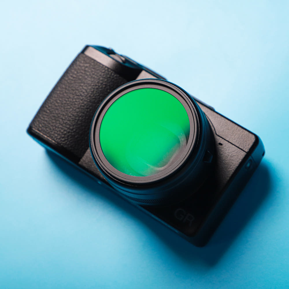 블랙미스트 필터 효과