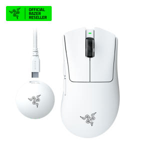 레이저코리아 Razer DeathAdder V4 Pro 무선 게이밍마우스... 개봉기 | 실사용 후기 - 상품 이미지 1