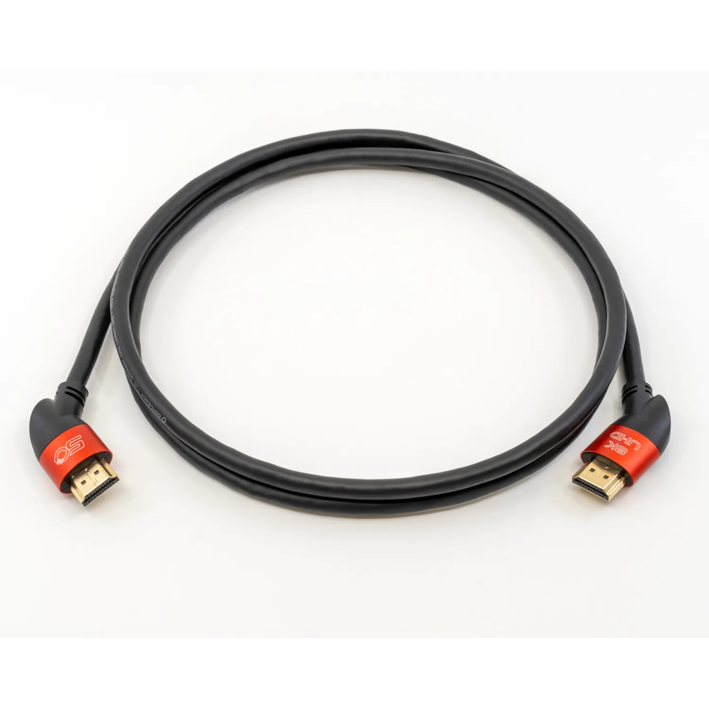 Oehlbach 오엘바흐 EASY CONNECT UHD 50주년 HDMI 2.1 케이블 1.5M (D1C143) - 상세 이미지 2