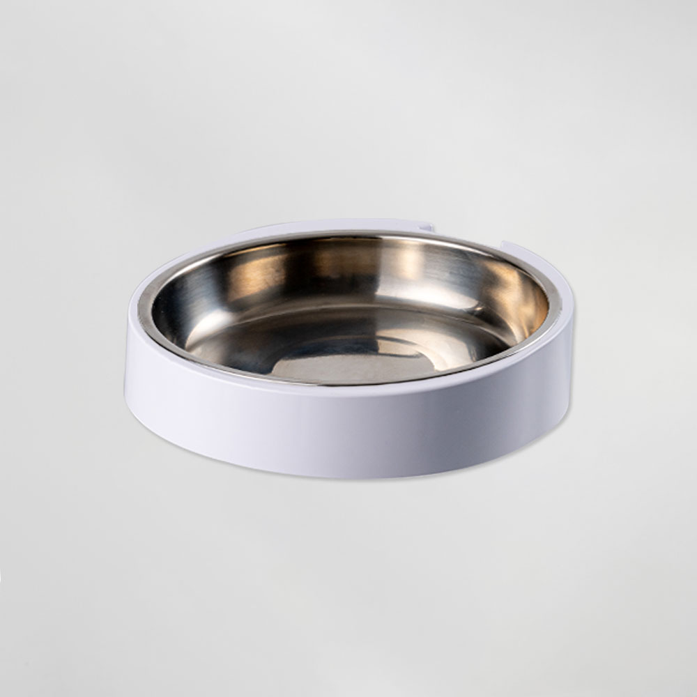 라빌리 강아지 고양이 스마트 자동급식기 사료 스텐그릇 세트