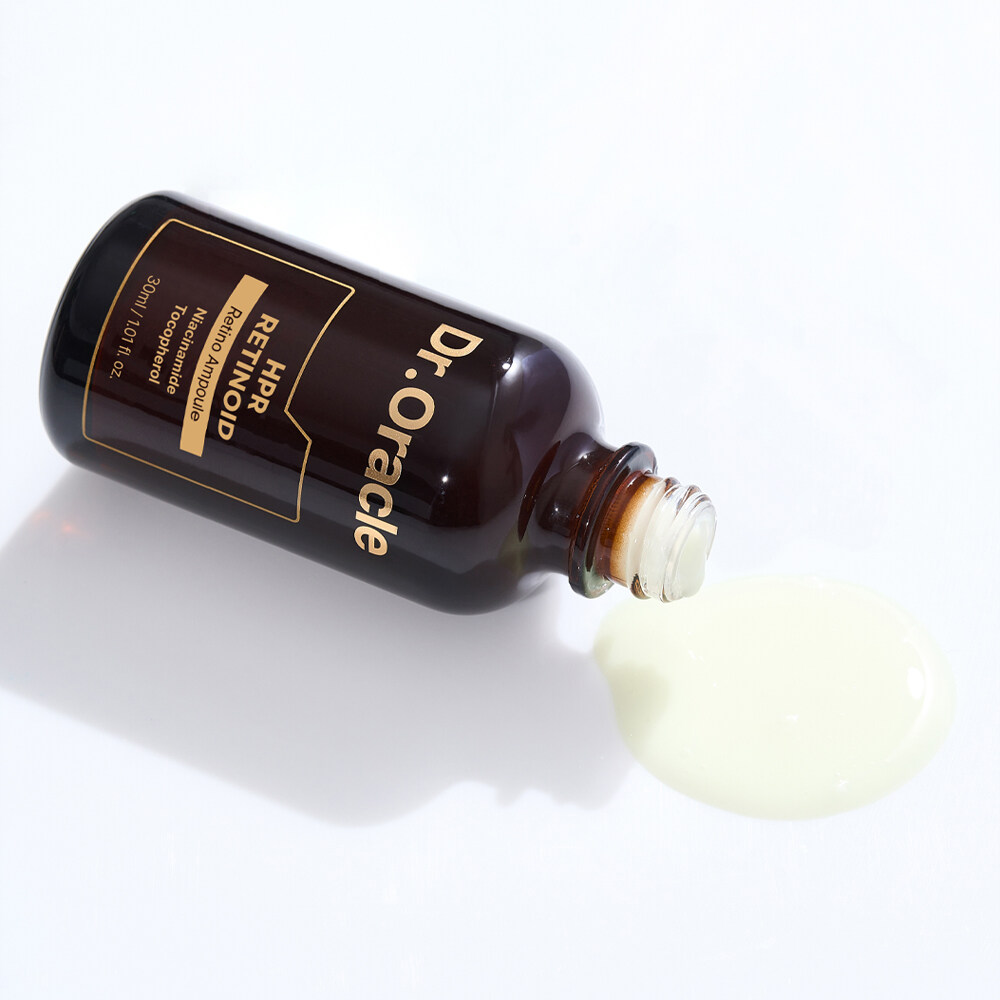 (닥터오라클) 레티노타이트닝 비타민A 레티놀 앰플 30ml - 상세 이미지 5